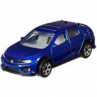 Набор машинок Matchbox MBX City Drivers 3 шт. (C3713 GWF76)