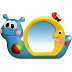 Улитка-ночник Kiddieland (045963) blue/yellow