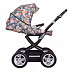 Коляска Geoby C3018 Lux (RGMD)