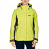 Куртка женская Jack Wolfskin Iceland Voyage 3in1 Women 1107811 green