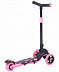 Самокат трехколесный Ridex Robin 3D Pink
