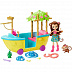 Игровой Набор Enchantimals кукла с питомцем GFN58