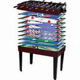 Многофункциональный игровой стол Torino 15 в 1