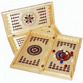 Нарды цветные C-8A