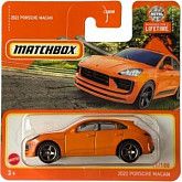 Машинка Matchbox 2022 Porsche Macan 11/100 (C0859 HVN65)
