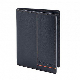 Портмоне Samsonite Outline 2 Slg CF0-61137 Dark Blue