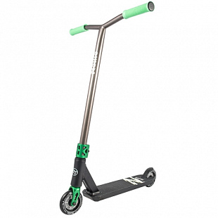 Самокат Tech Team Nollie 2019 green