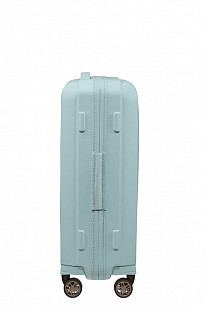 Чемодан Samsonite HI-FI 55см KD8*11 001 light blue