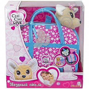 Мягкая игрушка Chi Chi Love Звездный стиль (105893115)