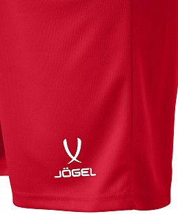Шорты баскетбольные детские Jogel Camp Basic  JC2SH0121.R2-K red