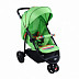 Коляска BabyHit Trinity green strips Коляска BabyHit Trinity green strips