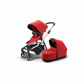Коляска Thule Sleek + Bassin Energy Red (11000009)