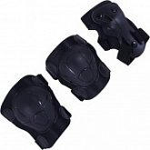 Комплект защиты для роликов Ridex Armor black