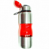 Бутылка для воды Zez Sport COMB Red