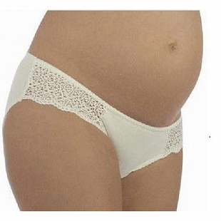 Трусики Canpol babies Для беременных под живот Beige
