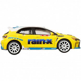 Машинка Hot Wheels Car Culture 2023 Toyota GR Corolla (FPY86 HKC82)