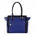 Женская сумка Pola 4160 dark blue