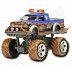 Игрушка Dickie Toys Rally Monster 1:43 (203742000) blue