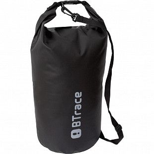 Гермомешок BTrace Мини Усиленный ПВХ 32л (A0322) Black