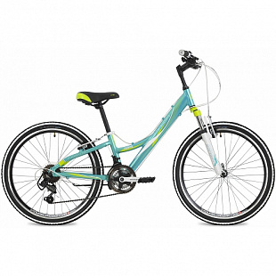 Велосипед Stinger Galaxy 24" 24AHV.GALAXY.11BL8 Turquoise