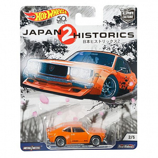 Машинка Hot Wheels Японские легенды (FPY86 FLC07)