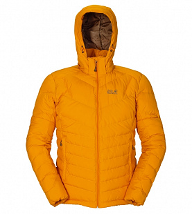 Куртка Jack Wolfskin Selenium Down Jacket Men orange