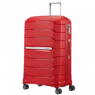 Чемодан Samsonite Flux 75см CB0-20003 Red