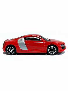 Машинка Bburago 1:43 Audi R8 (18-30000/18-30158) red