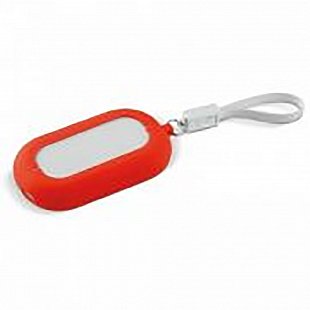 Power Bank Toppoint 6000 мА/ч 91994RE red