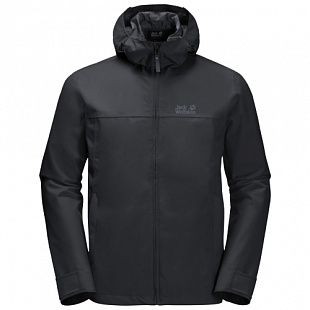 Куртка мужская Jack Wolfskin Caledon Jacket M black