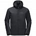 Куртка мужская Jack Wolfskin Caledon Jacket M black