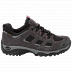 Полуботинки женские Jack Wolfskin Vojo Hike 2 Texapore Low W dark steel / black