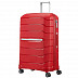 Чемодан Samsonite Flux 75см CB0-20003 Red Чемодан Samsonite Flux 75см CB0-20003 Red