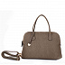 Женская сумка Pola 7089 grey/beige
