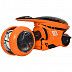 Радиоуправляемый мотоцикл Maisto Cyklone 360 (82066) black/orange