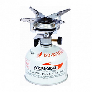 Горелка газовая Kovea Hiker Stove KB-0408