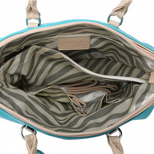 Женская сумка Pola 4217 grey