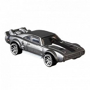 Машинка Hot Wheels Форсаж Ice Charger 2/5 (GYN28 GRP55)