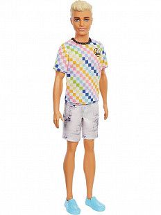Кукла Barbie Игра с модой Кен (DWK44 GRB90)