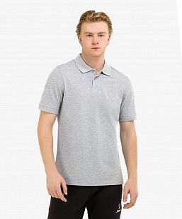 Поло Jogel ESSENTIAL Cotton Polo JE4PO-0121 melange