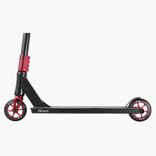 Самокат трюковой Tech Team Chimera red