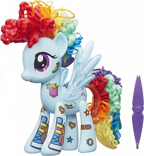 Кукла My Little Pony Рейнбоу Дэш (B3593)
