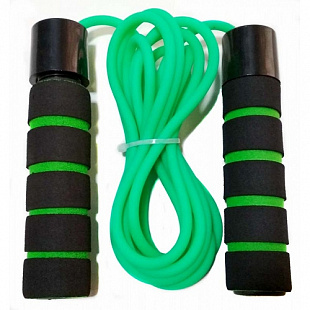 Скакалка Zez Sport R0839 Blue/Black