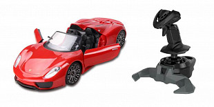 Радиоуправляемая машина MZ Porsche 918 1:14 Серия D 2146D