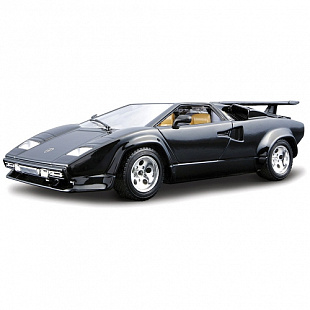 Сборная модель автомобиля Bburago Lamborghini Countach (18-25037)