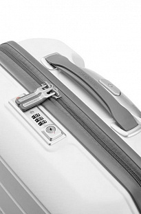 Чемодан Samsonite Flux 55см CB0-05001 White