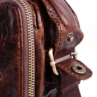 Мужская сумка Pola 3081к brown