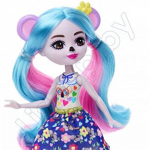 Игровой набор Enchantimals Семья Коалы Карали (HNT61)
