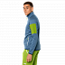 Куртка мужская Jack Wolfskin Milford Jacket M indigo blue