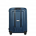 Чемодан Samsonite S'CURE ECO 69см CN0*41 006 dark blue